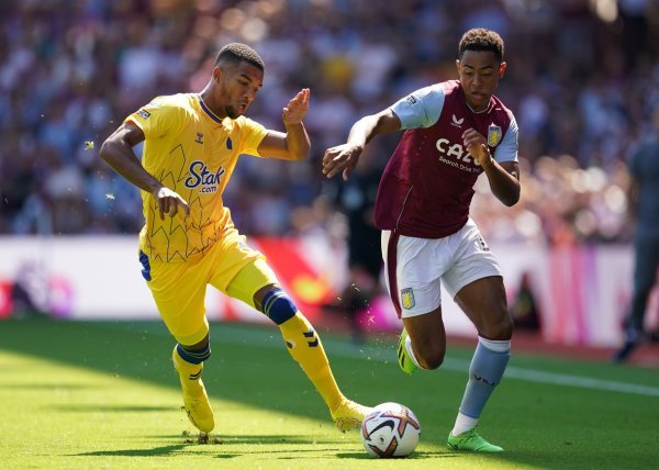 Aston Villa - Everton, engeska liga, 13.8.2022.