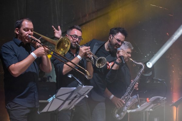 Petar Grašo u pulskoj Areni