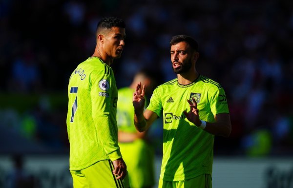 Brentford - Manchester United