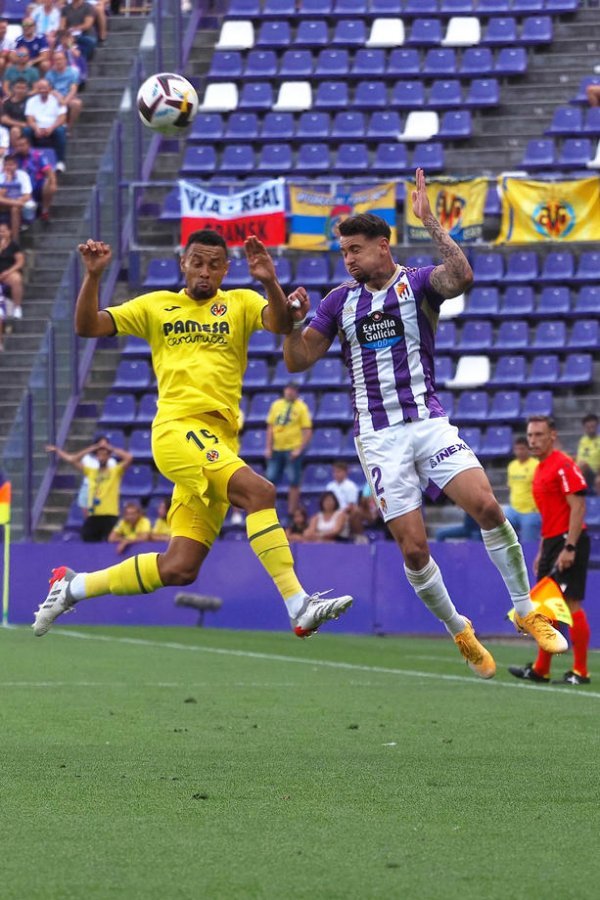 Valladolid - Villarreal, španjolska liga, 13.8.2022.