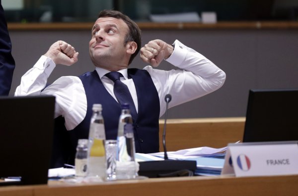Emmanuel Macron