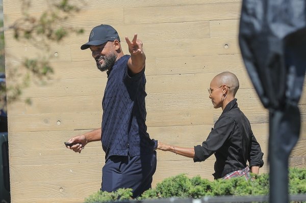 Will Smith i Jada Pinket Smith