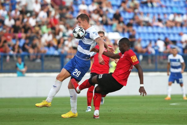 Osijek - Varaždin, SuperSport HNL, 14.8.2022.