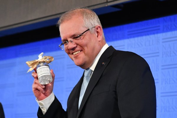 Scott Morrison