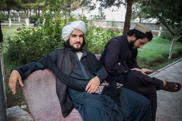 Godinu dana talibanske vlasti