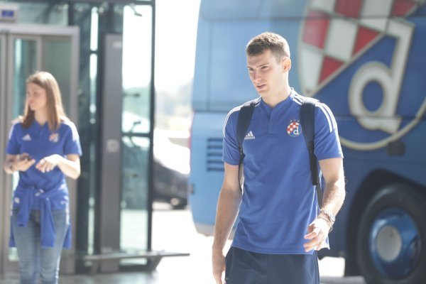 Dinamovi nogometaši putuju za Norvešku