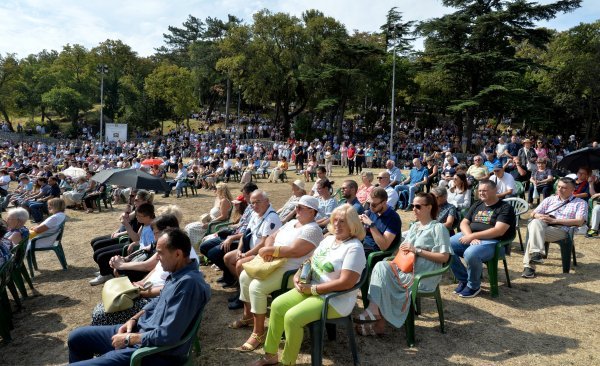 Velika Gospa na Trsatu