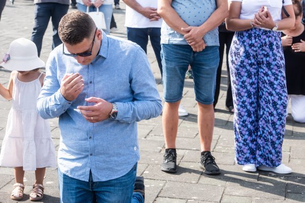 Blagdan Velike Gospe u Mariji Bistrici