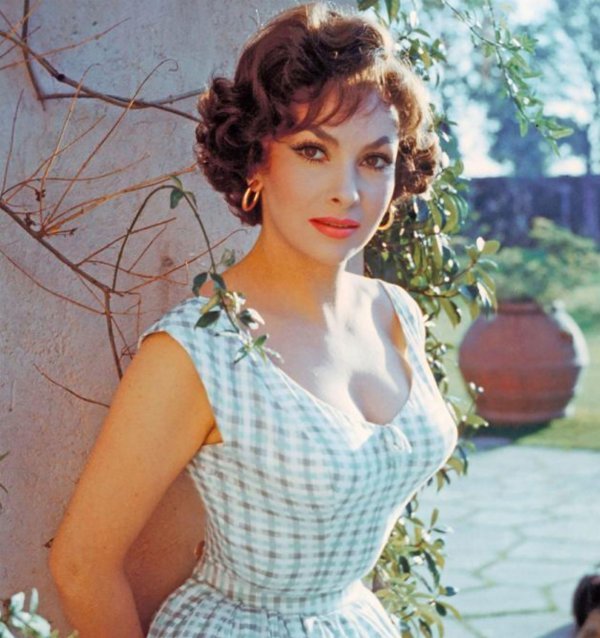 Gina Lollobrigida