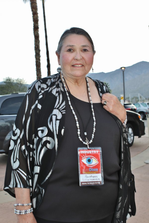 Sacheen Littlefeather