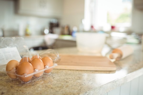 Prije kupovine jaja dobro provjerite da nisu napuknuta