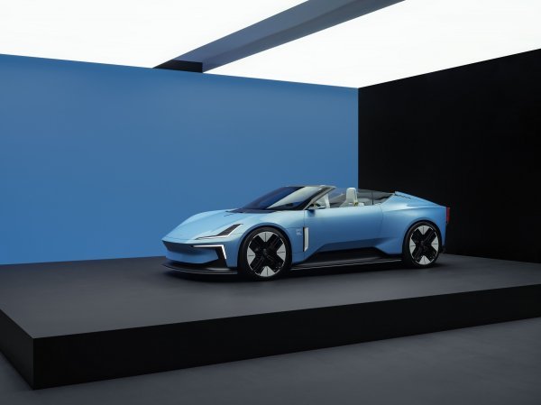 Polestar O2, električni roadster planiran za ulazak u proizvodnju 2026. pod imenom Polestar 6