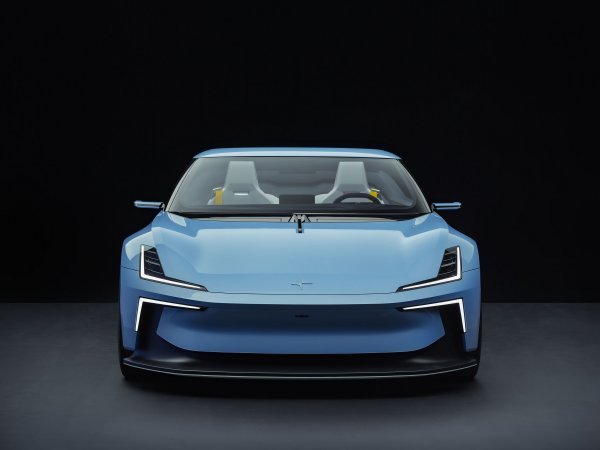 Polestar O2, električni roadster planiran za ulazak u proizvodnju 2026. pod imenom Polestar 6
