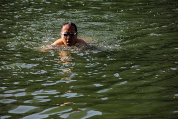 Toplinski val u Kini