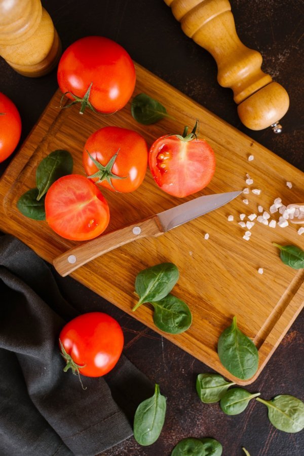 Posolite rajčice prije pripreme i uživajte u punijem i bogatijem okusu