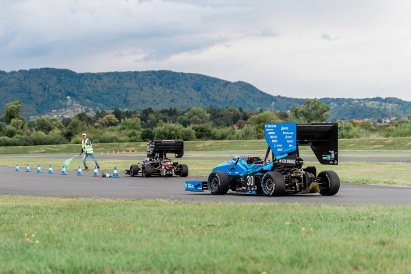 Rimac Group Formula Student Alpe Adria: Stiže više od 1000 studenata