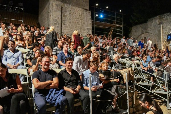 Premijera 'Krvave svadbe' na 73. Dubrovačkim ljetnim igrama