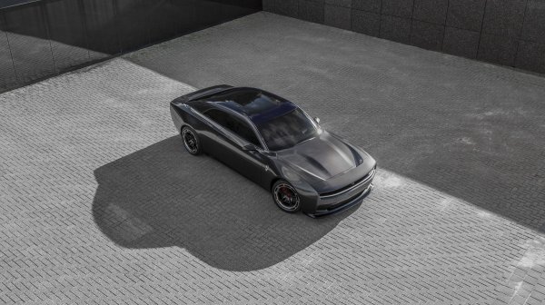Dodge Charger Daytona SRT koncept