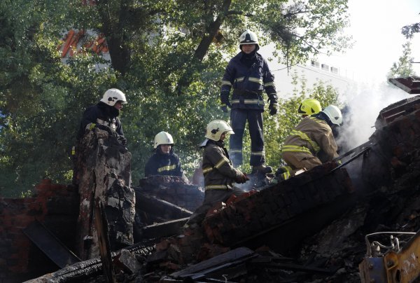 Rat u Ukrajini 18.08.2022.