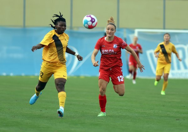 ŽNK Split - BIIK Kazygurt 1:5