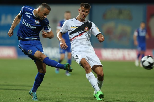 SuperSport HNL: Slaven Belupo -  Gorica, 19.8.2022.