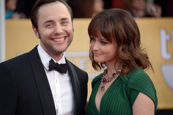 Alexis Bledel i Vincent Kartheiser