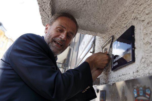 Milan Bandić kućni broj