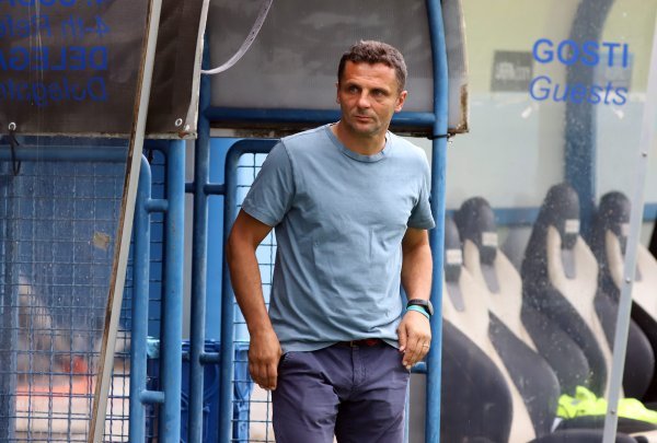 Varaždin - Šibenik (6. kolu SuperSport Hrvatske nogometne lige)