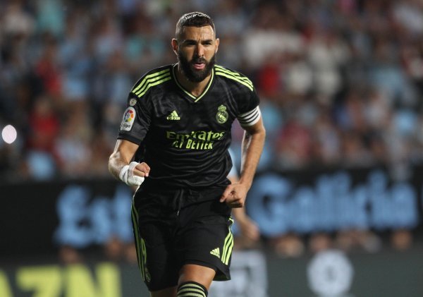 Celta Vigo - Real Madrid (2. kolo LaLige)