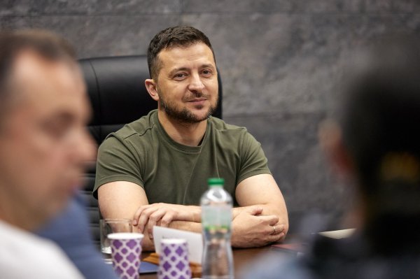 Volodimir Zelenski