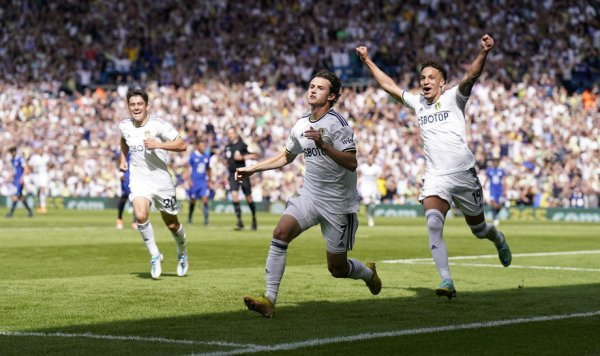 Leeds - Chelsea, 21.8.2022.