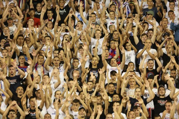 SuperSport HNL: Hajduk-Lokomotiva, 21.8.2022.