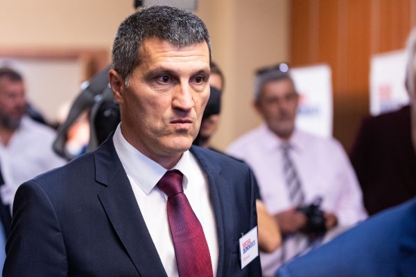 Klub zastupnika Socijaldemokrata