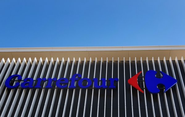 Francuski maloprodajni lanac Carrefour