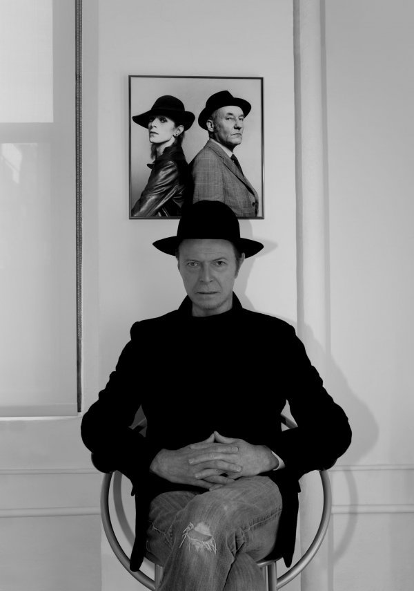 BOWIE PHOTO Photo Credits Jimmy King