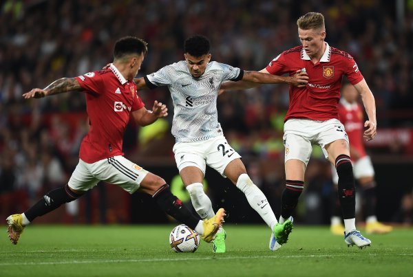 Manchester United - Liverpool