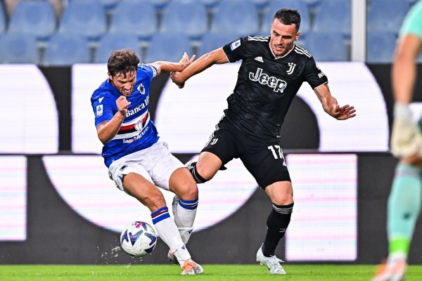 Sampdoria - Juventus