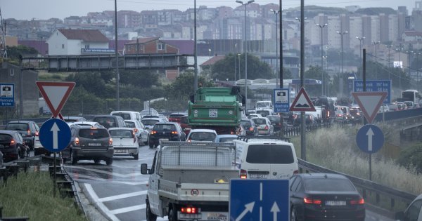 Split promet gužva