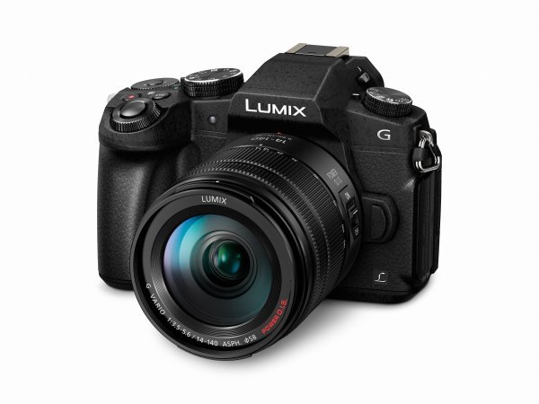 LUMIX DMC-G80 Panasonic