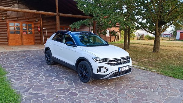 Volkswagen T-Roc 1.5 TSI EVO DSG Style