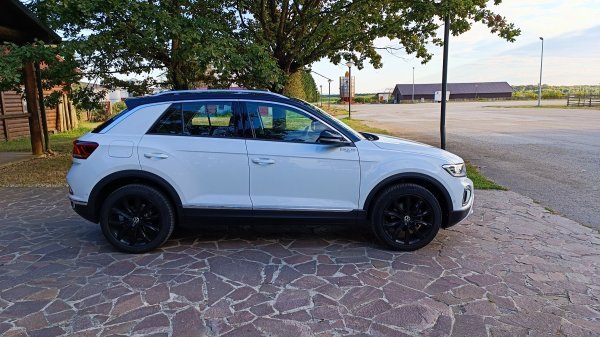 Volkswagen T-Roc 1.5 TSI EVO DSG Style