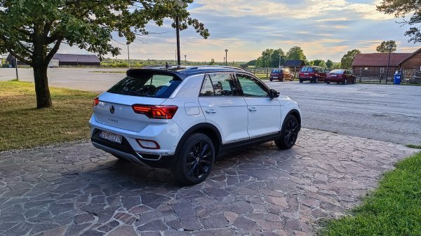 Volkswagen T-Roc 1.5 TSI EVO DSG Style