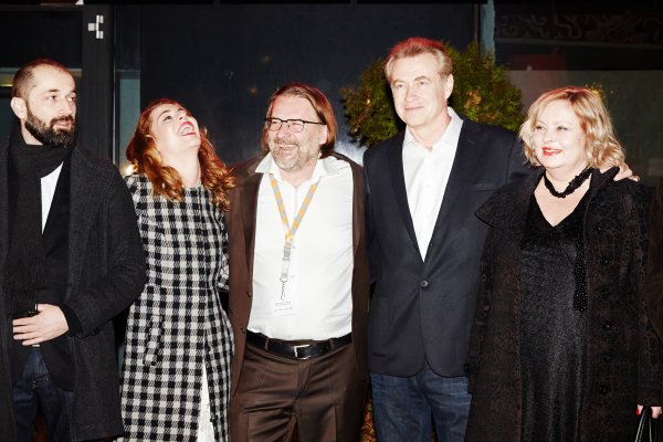 Premijera Ogrestina filma na Berlinaleu HAVC/Claudia Klein