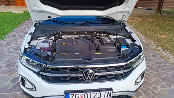 Volkswagen T-Roc 1.5 TSI EVO DSG Style