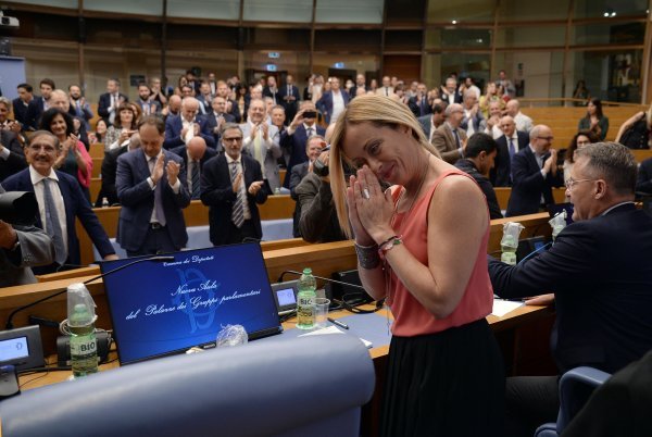 Giorgia Meloni
