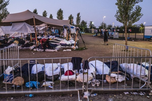 Migranti u Nizozemskoj