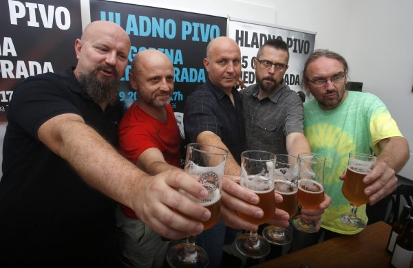 Hladno pivo