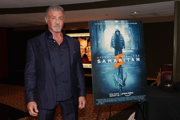 Sylvester Stallone