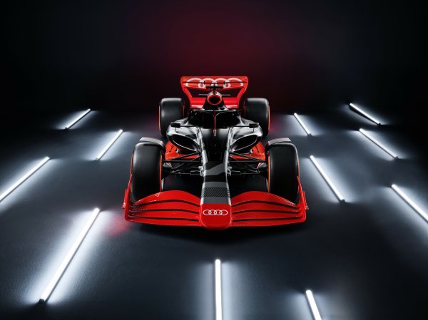Audi ulazi u Formulu 1 od 2026. s pogonskim sklopovima