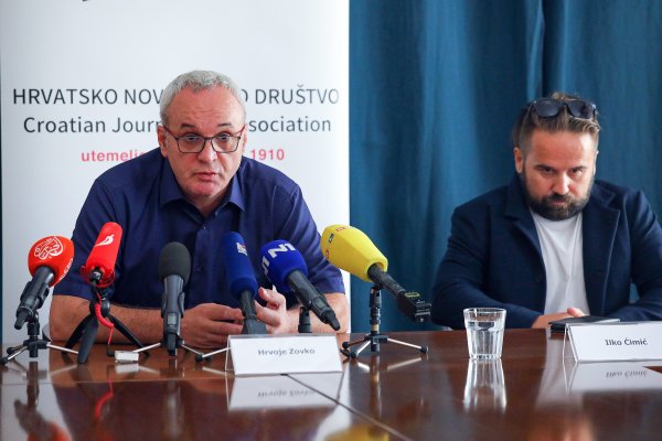 Hrvoje Zovko, Ilko Ćimić